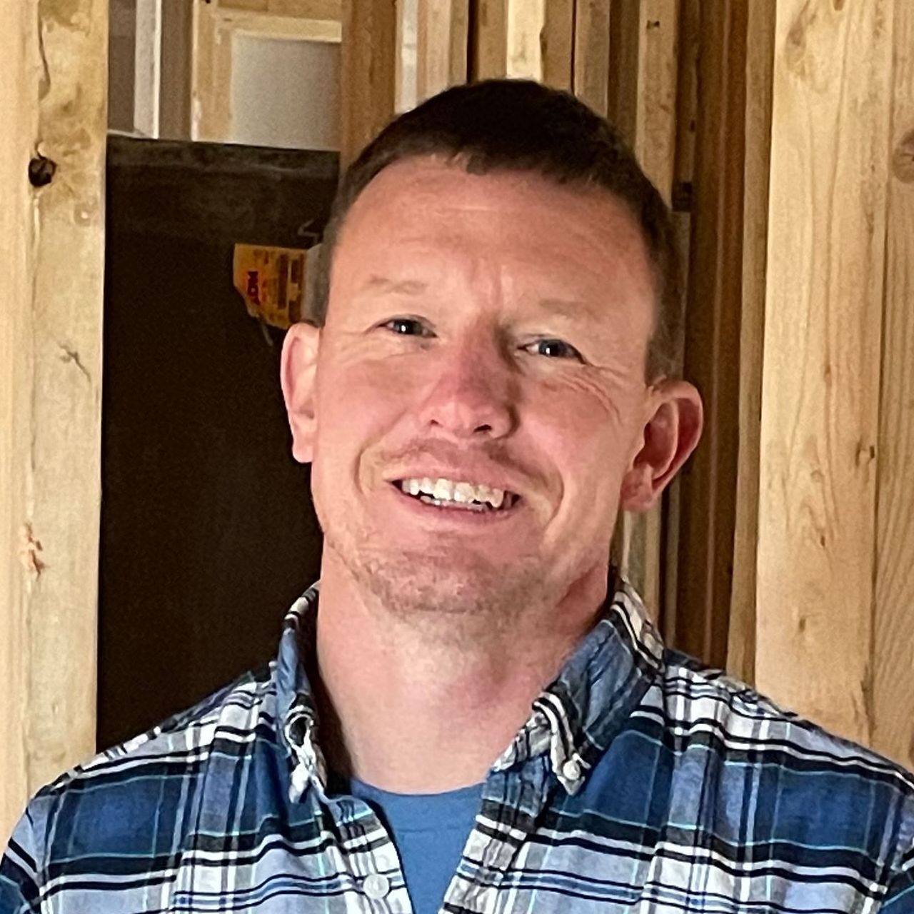 Kelly creek construction manager for custom home builder Stonelake Homes in Louisville Kentucky
