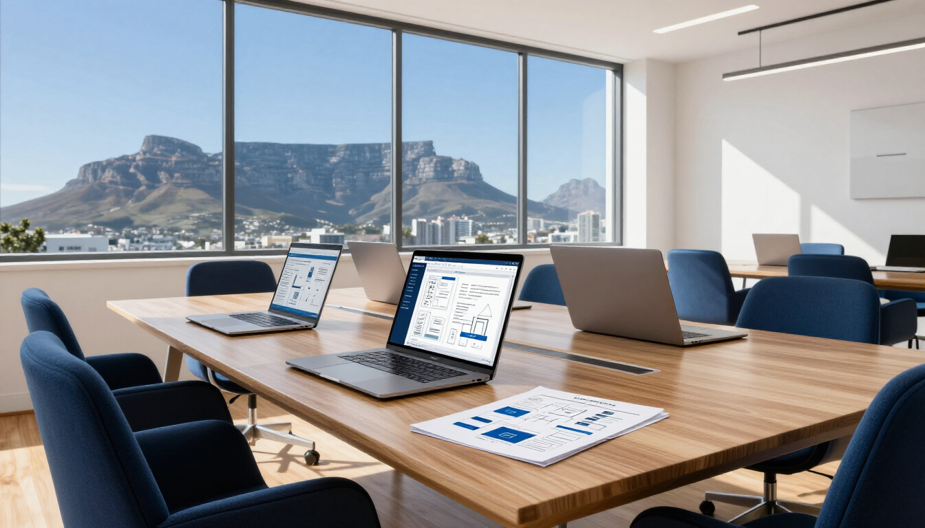 Digital Strategy Workspace