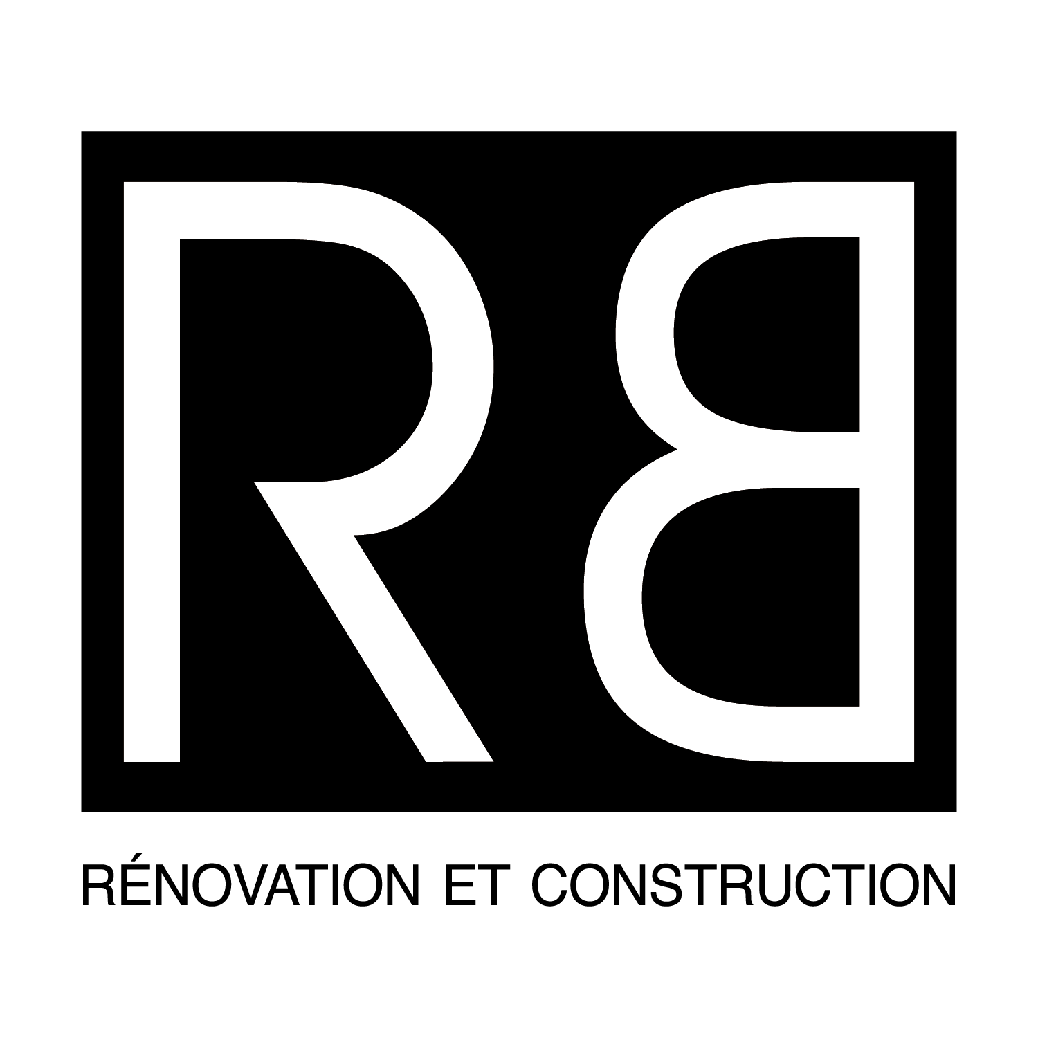 R&B Construction LOGO