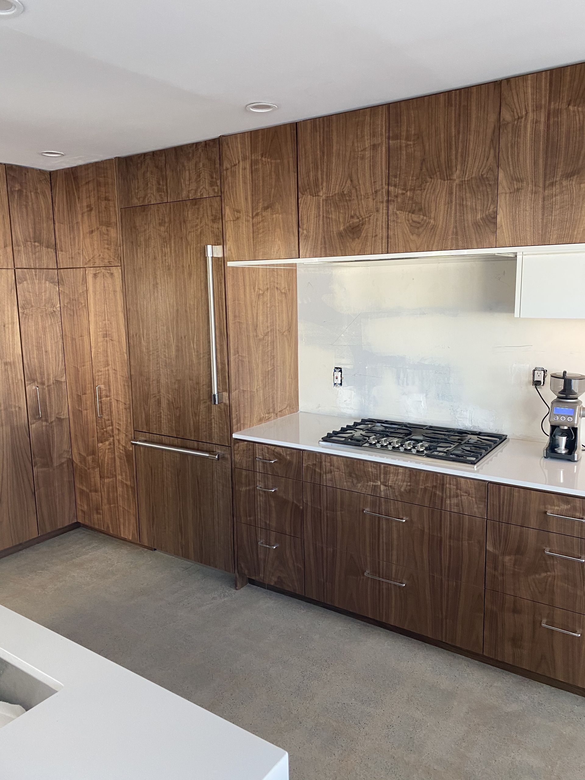 Modern Kitchen Remodel by Closet La Quinta Cabinetry — Project 1 project photo 2