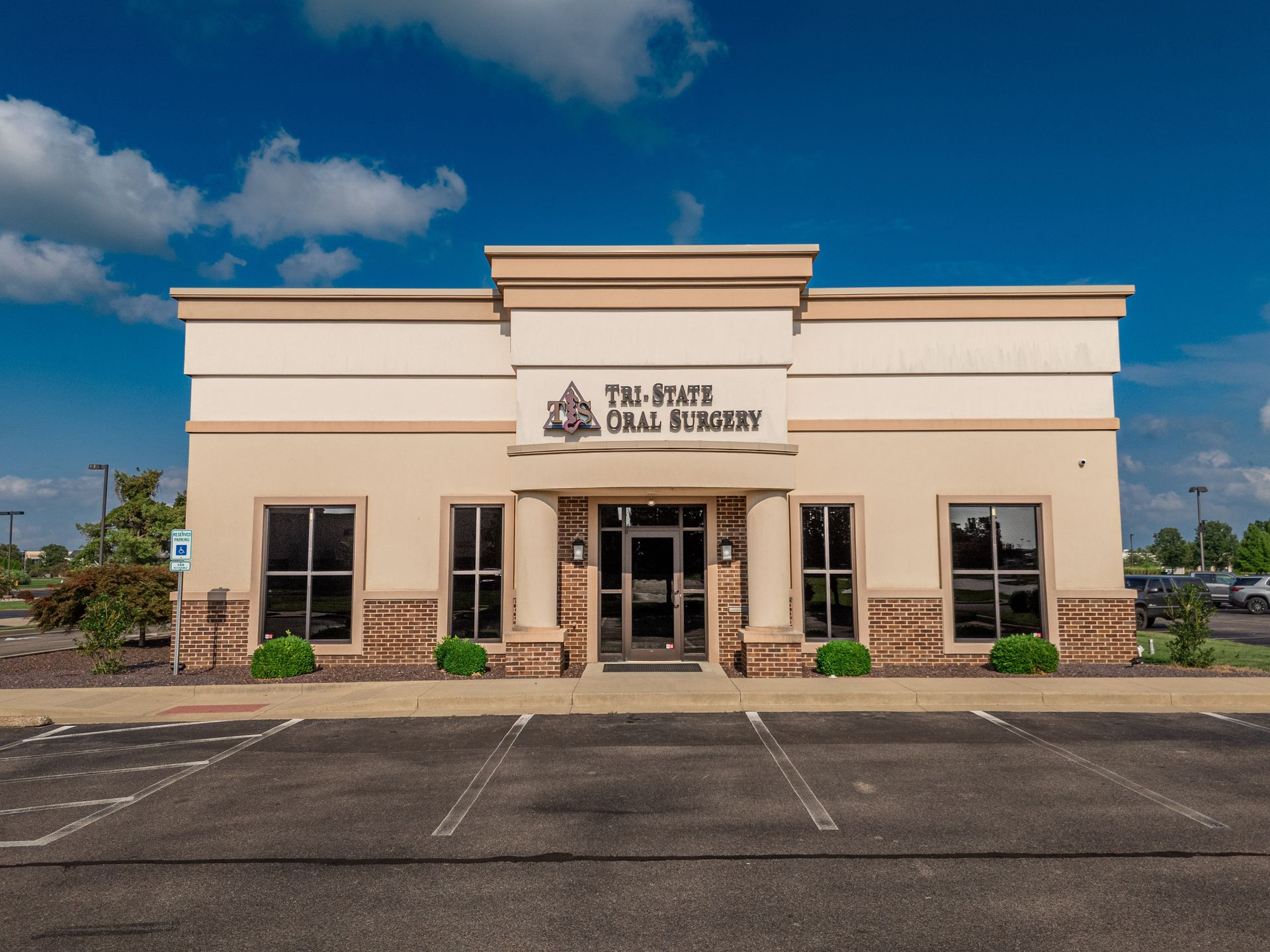Tri-State Oral Surgery Building