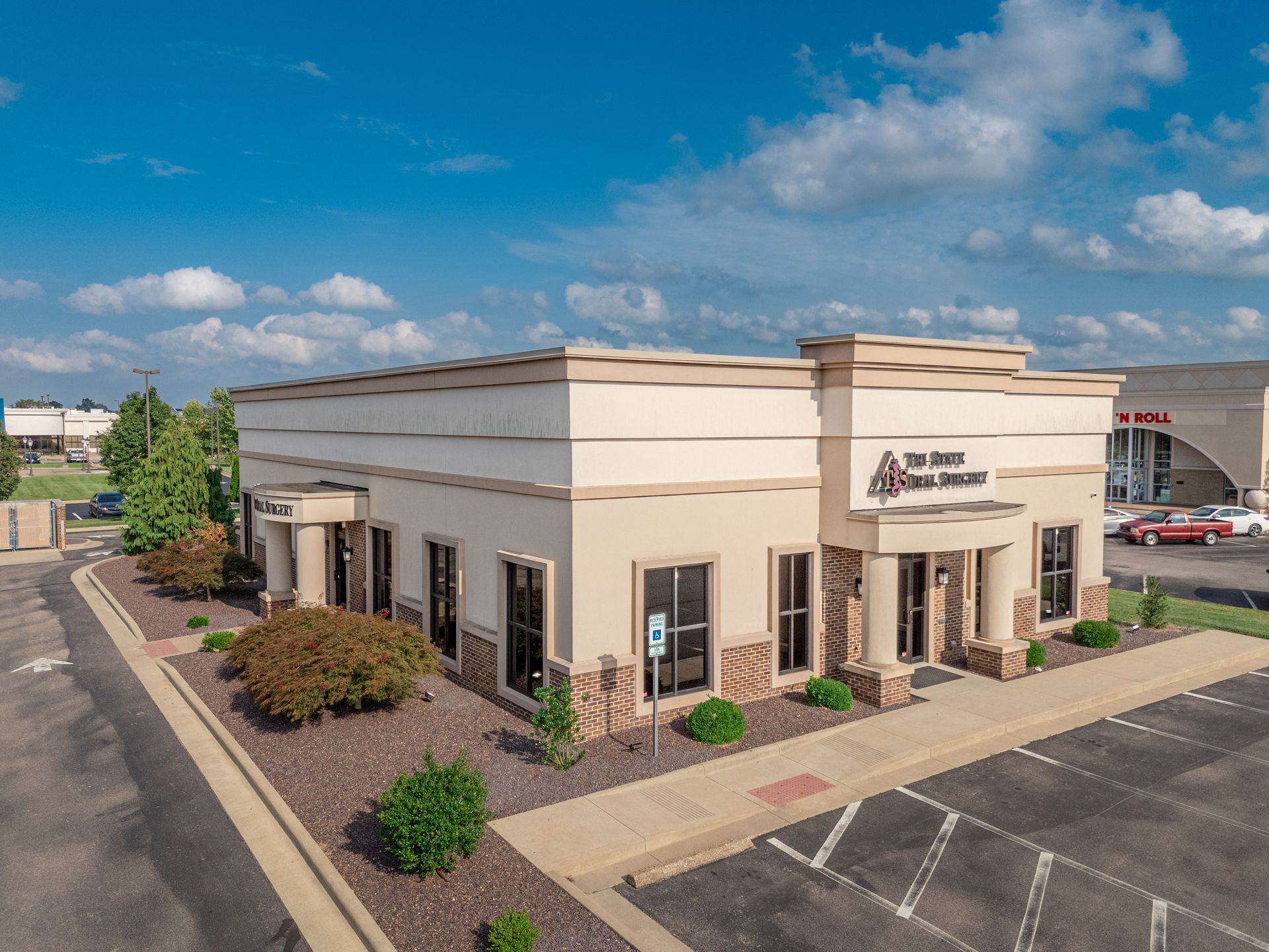 Tri-State Oral Surgery Building