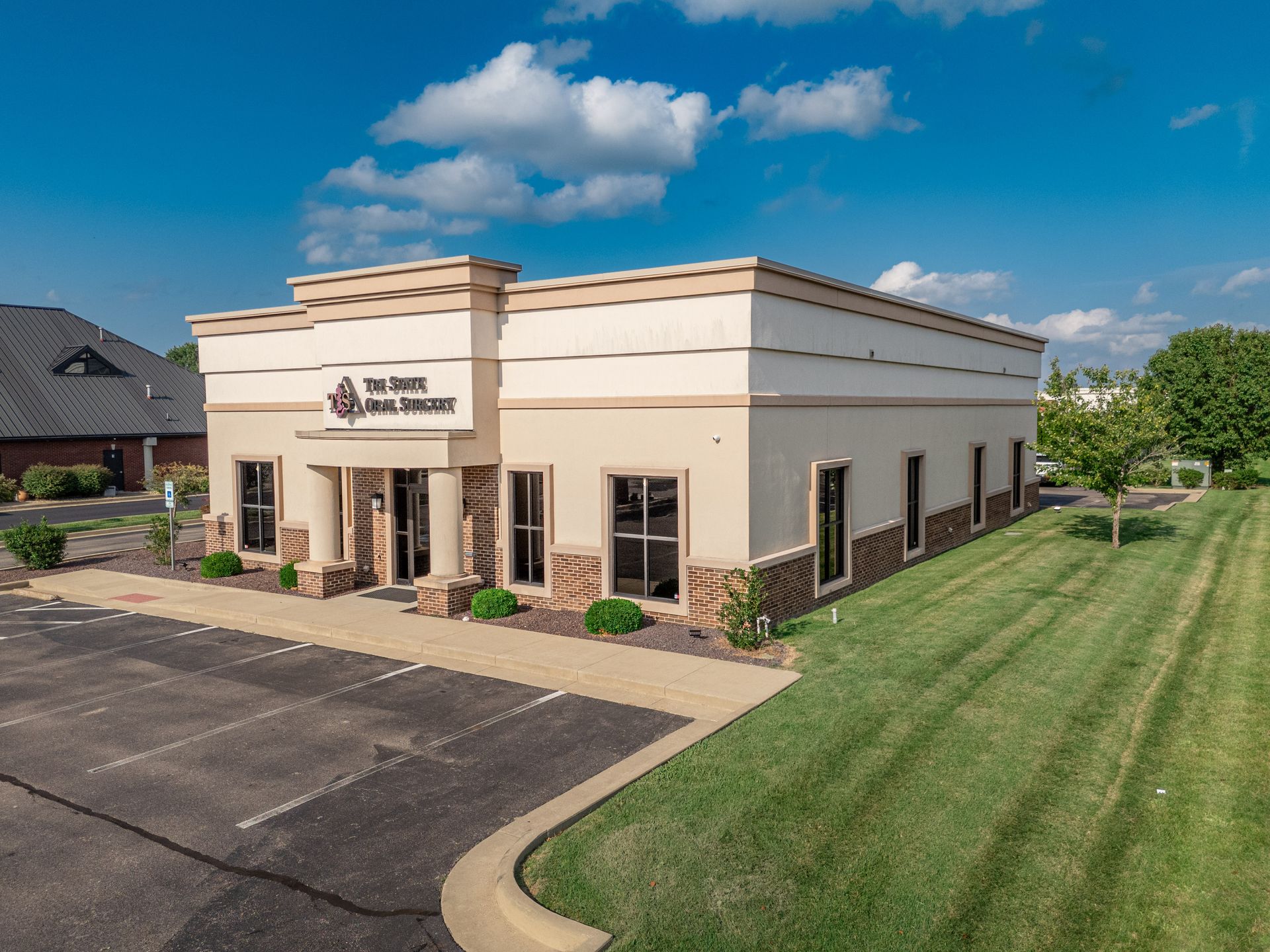 Tri-State Oral Surgery Building