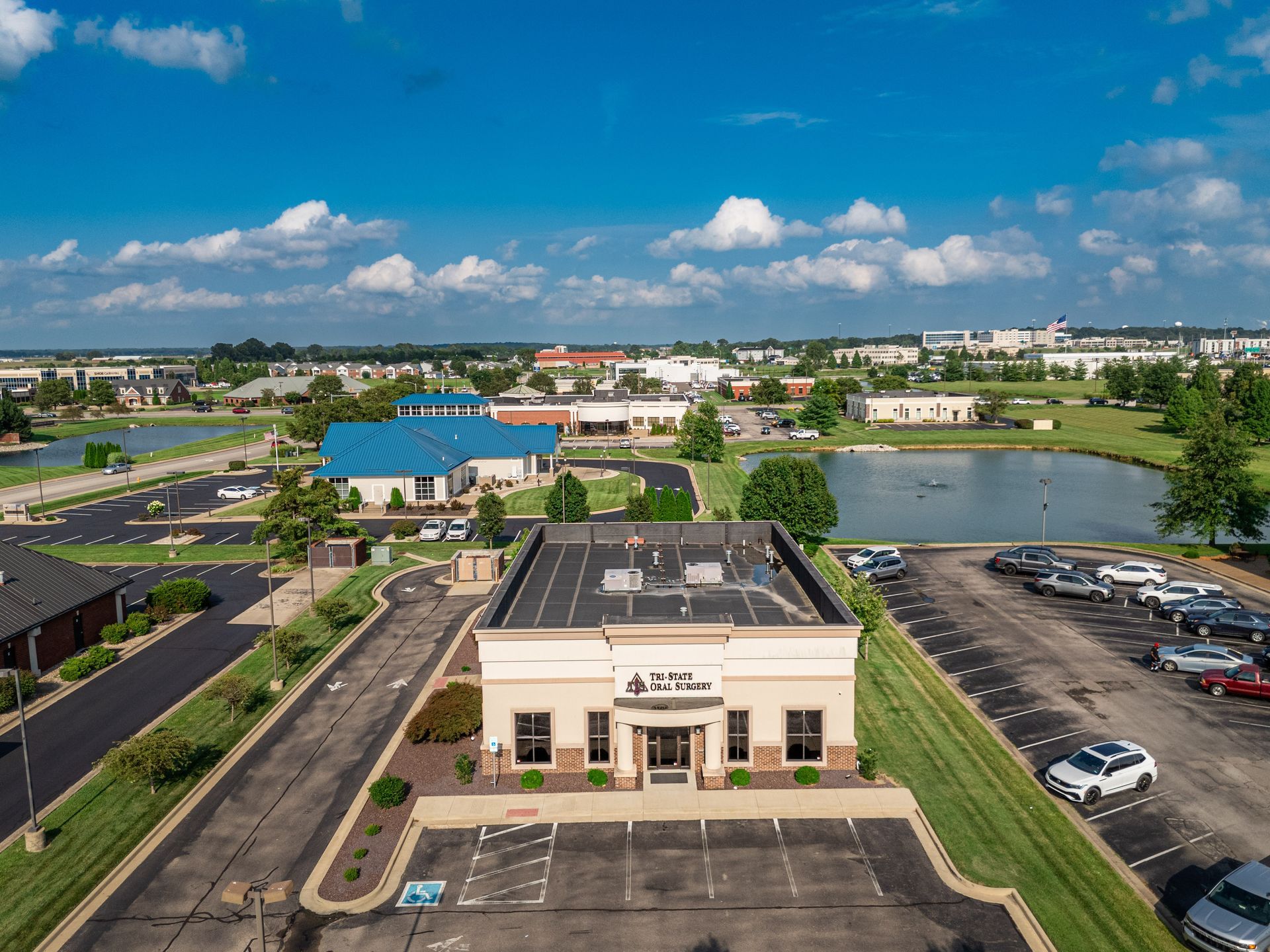 Tri-State Oral Surgery Building