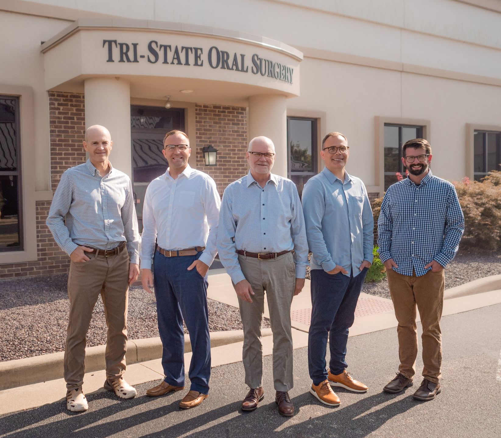 Tri-State Oral Surgery Docs