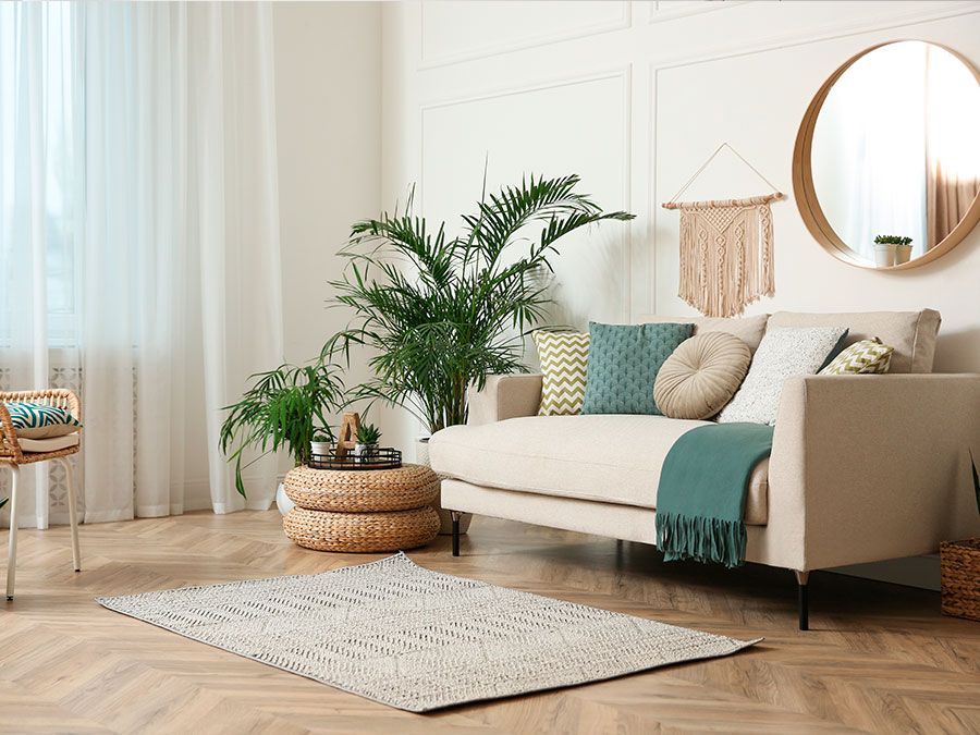 divano beige
