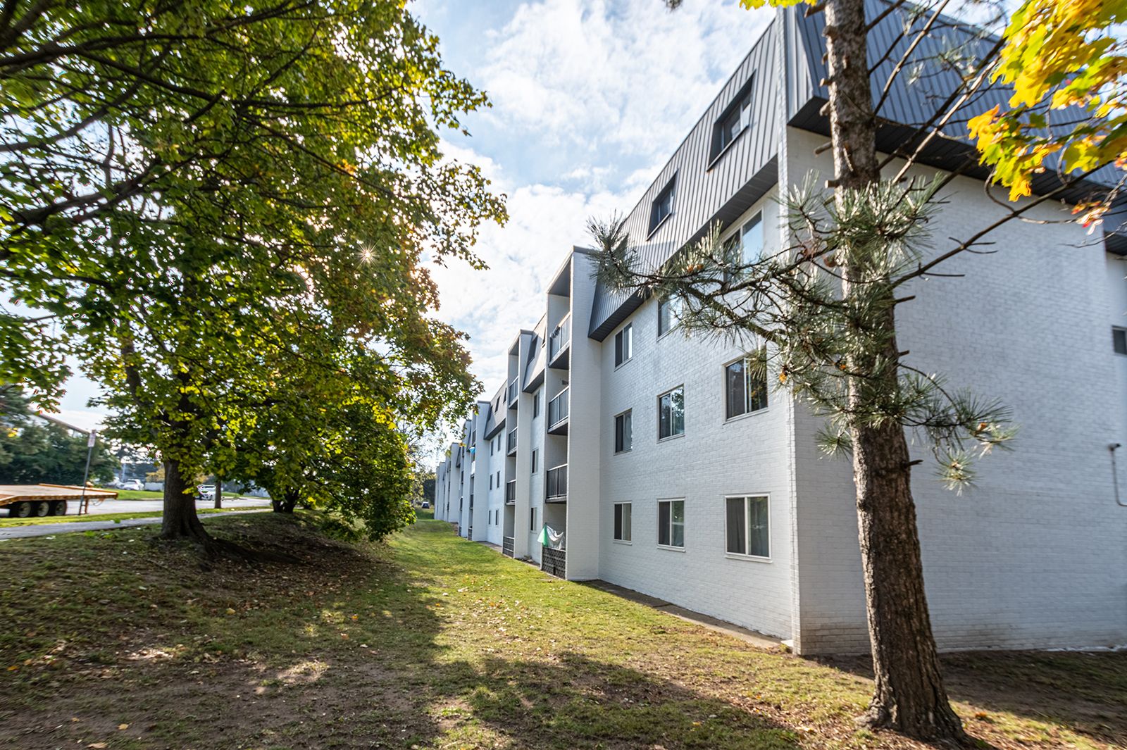 Large Kitchener Apartments for Rent