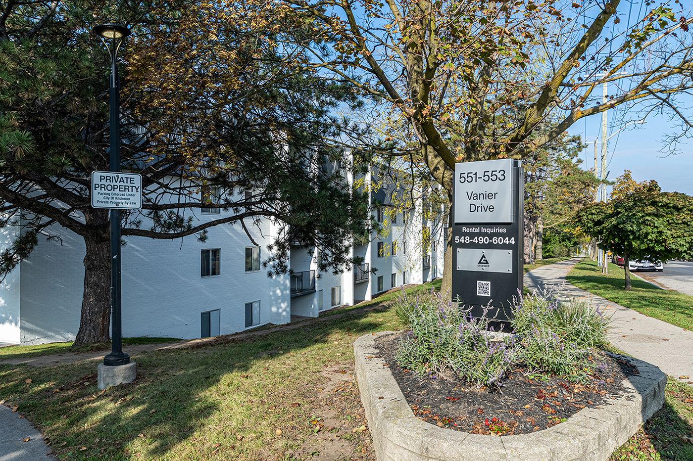 Large Kitchener Apartments for Rent