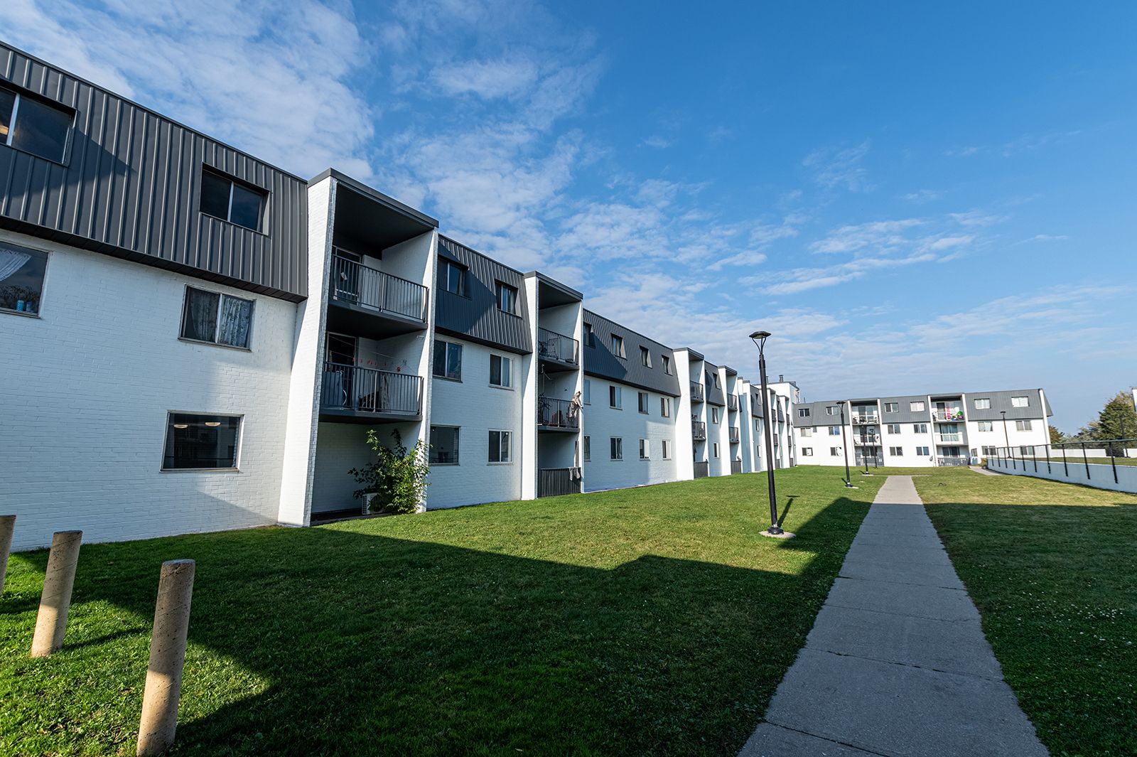 Large Kitchener Apartments for Rent