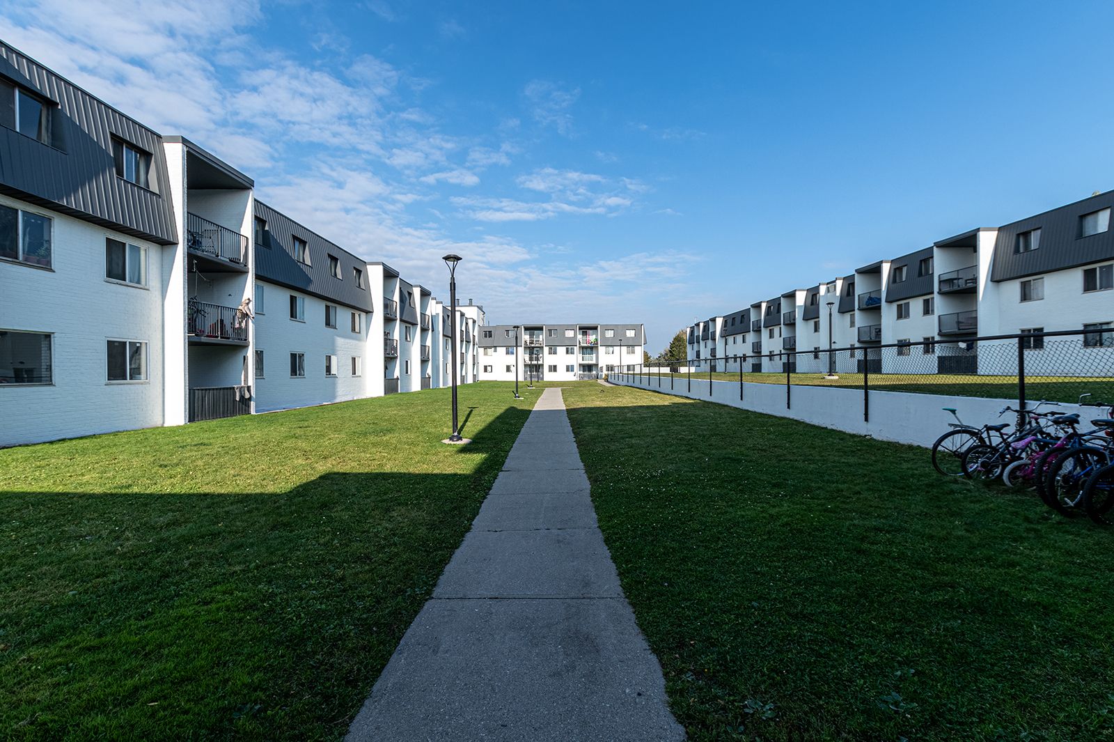 Large Kitchener Apartments for Rent