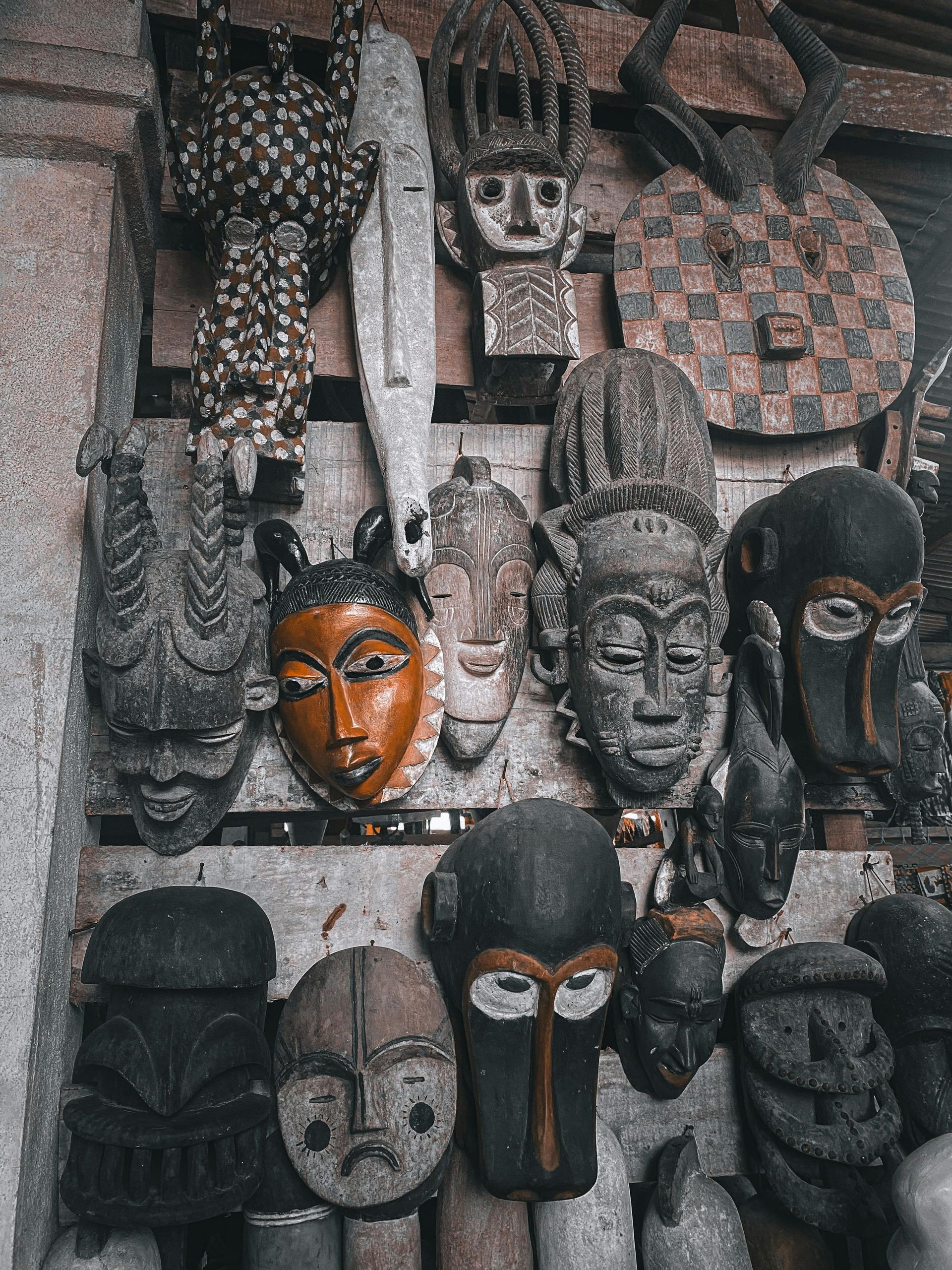 objet art asiatique
