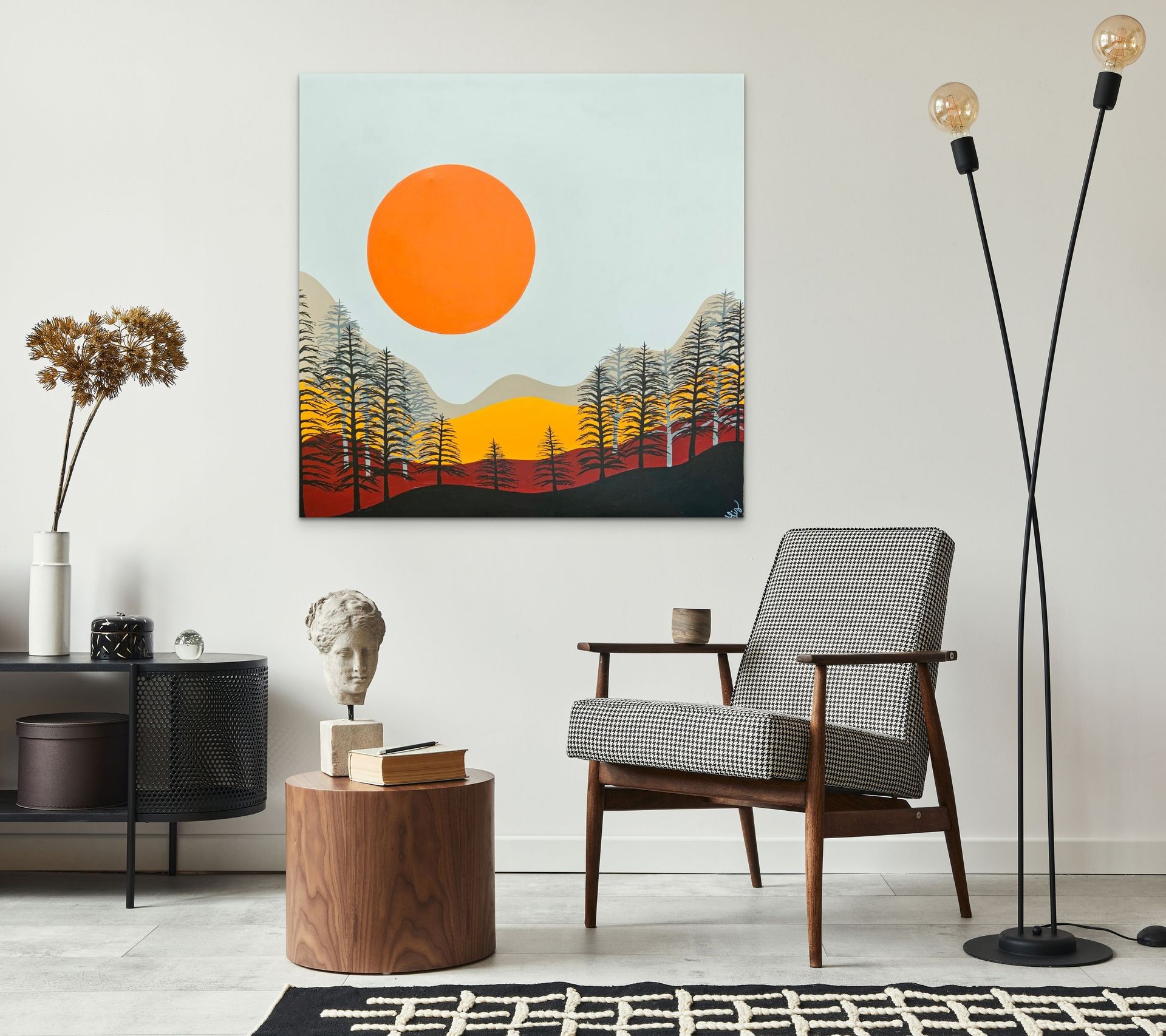 What Is Mid Century Modern Art?