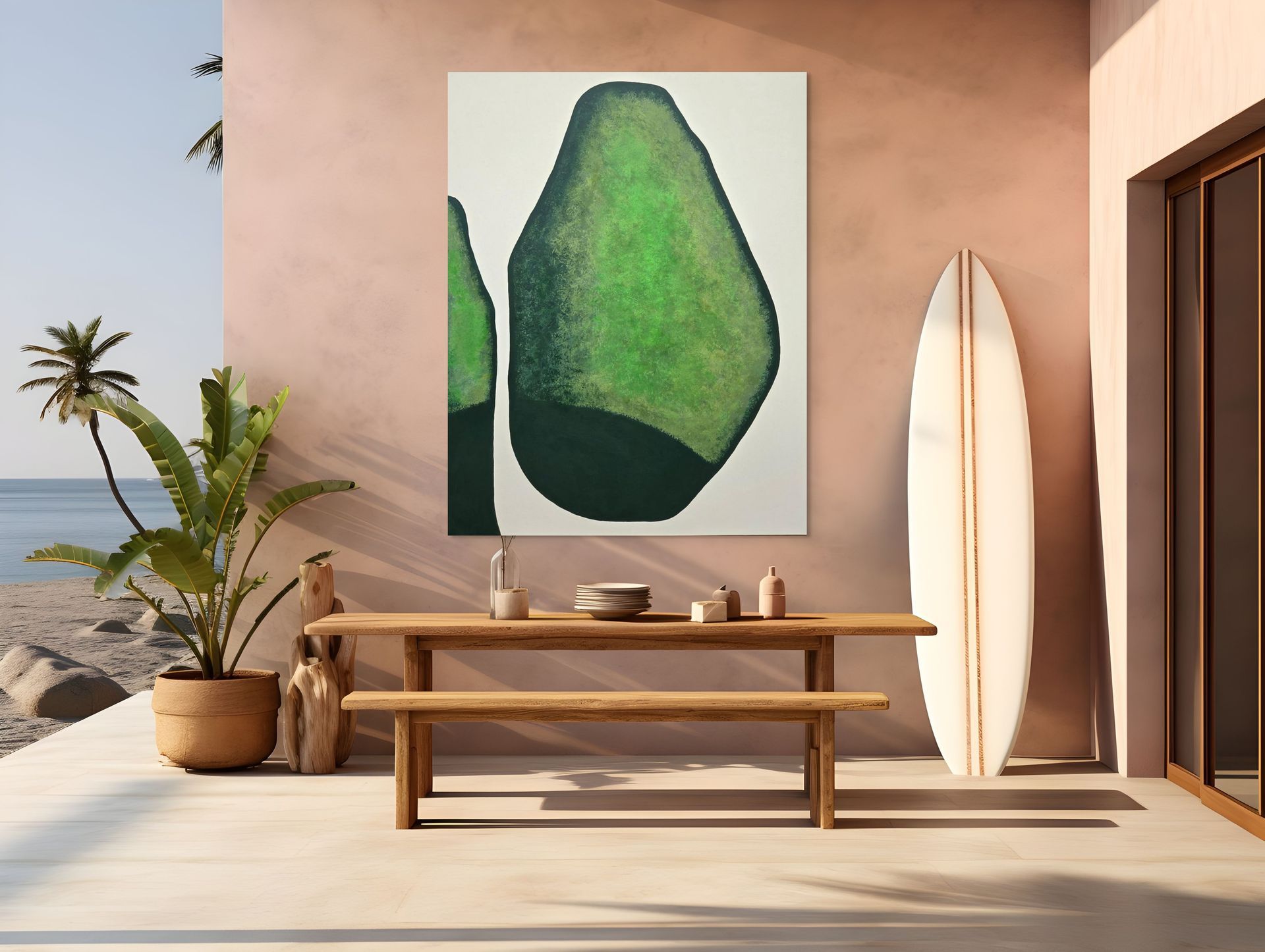 Avacado Vibes