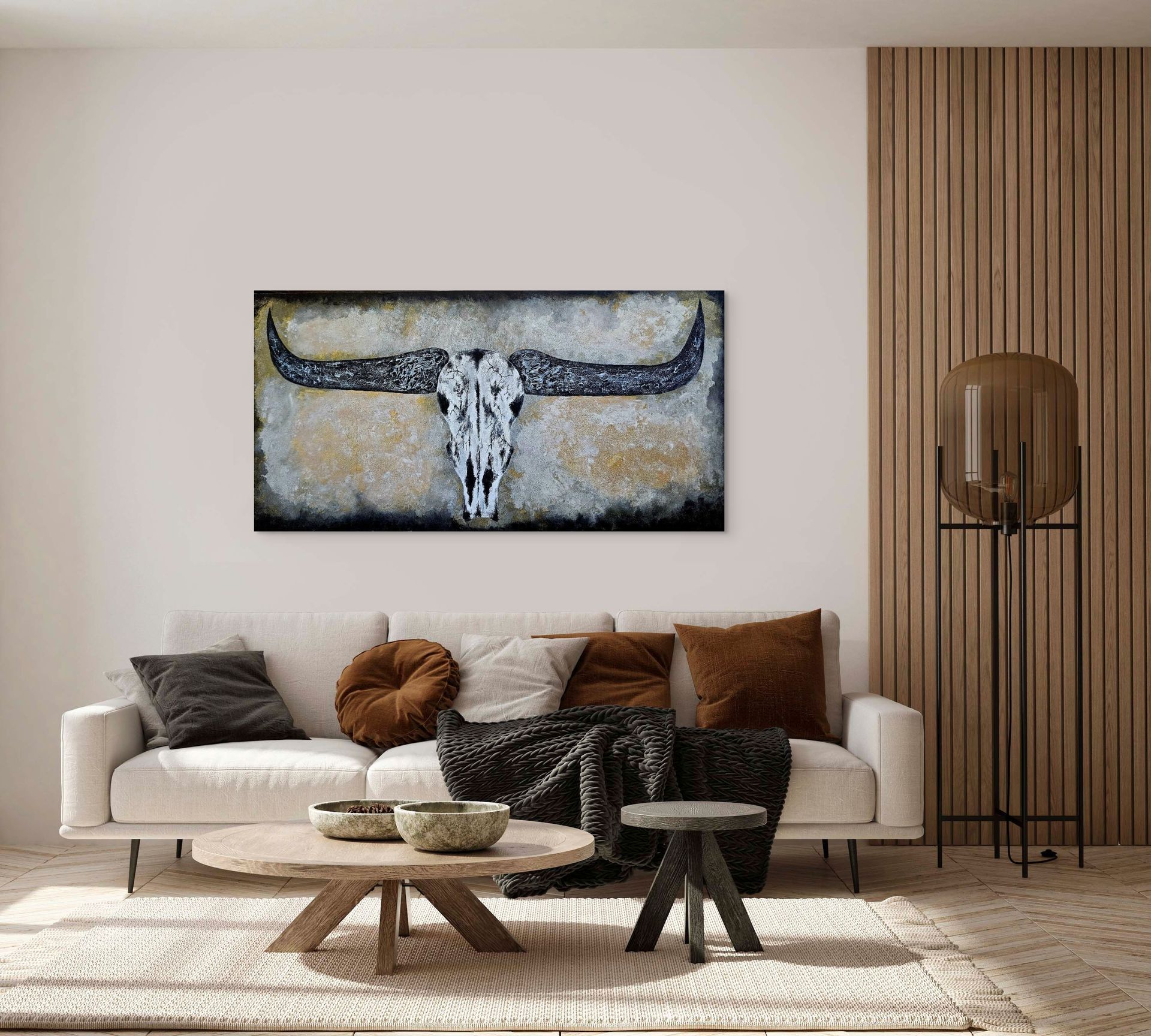 Chippewa Longhorn