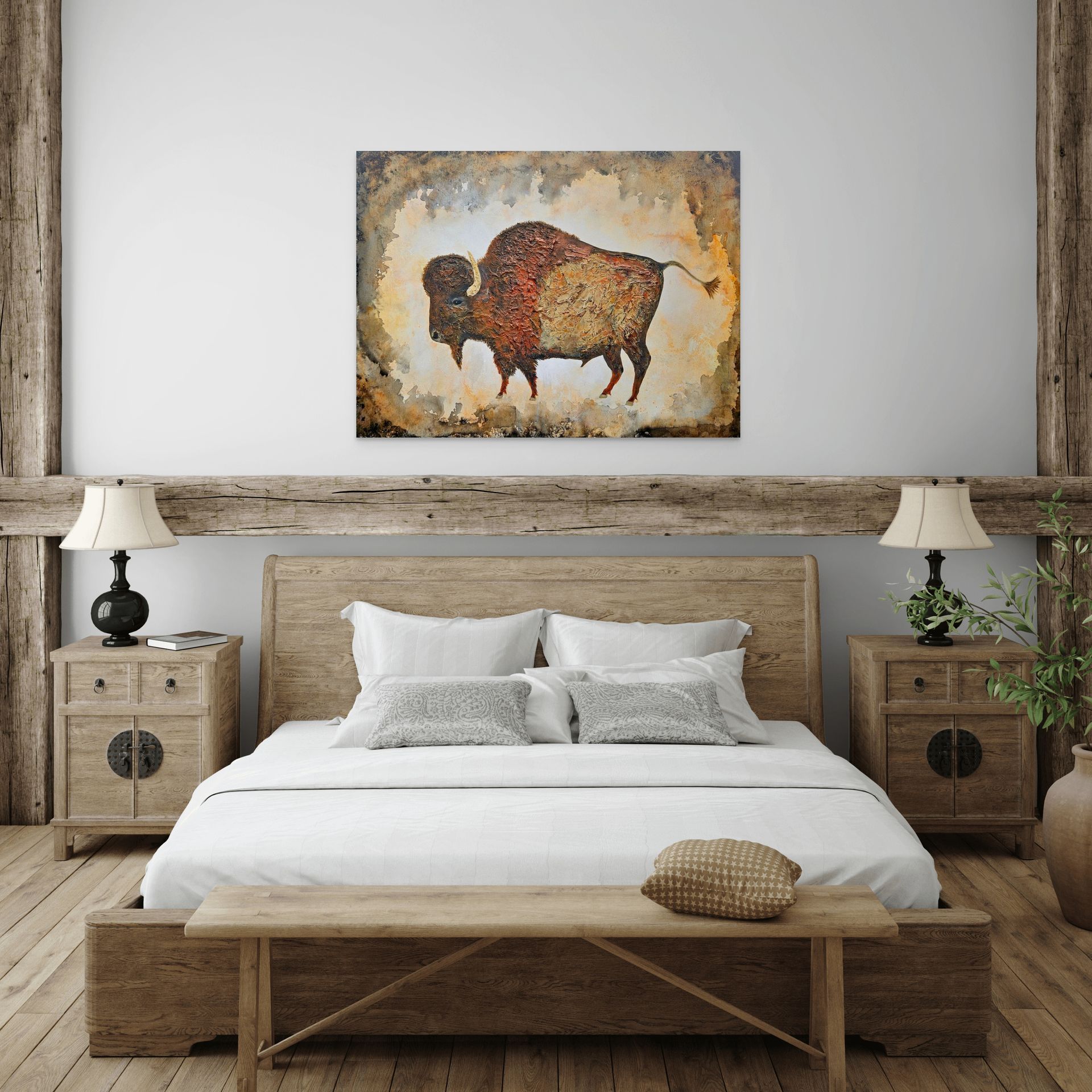Copper Bison