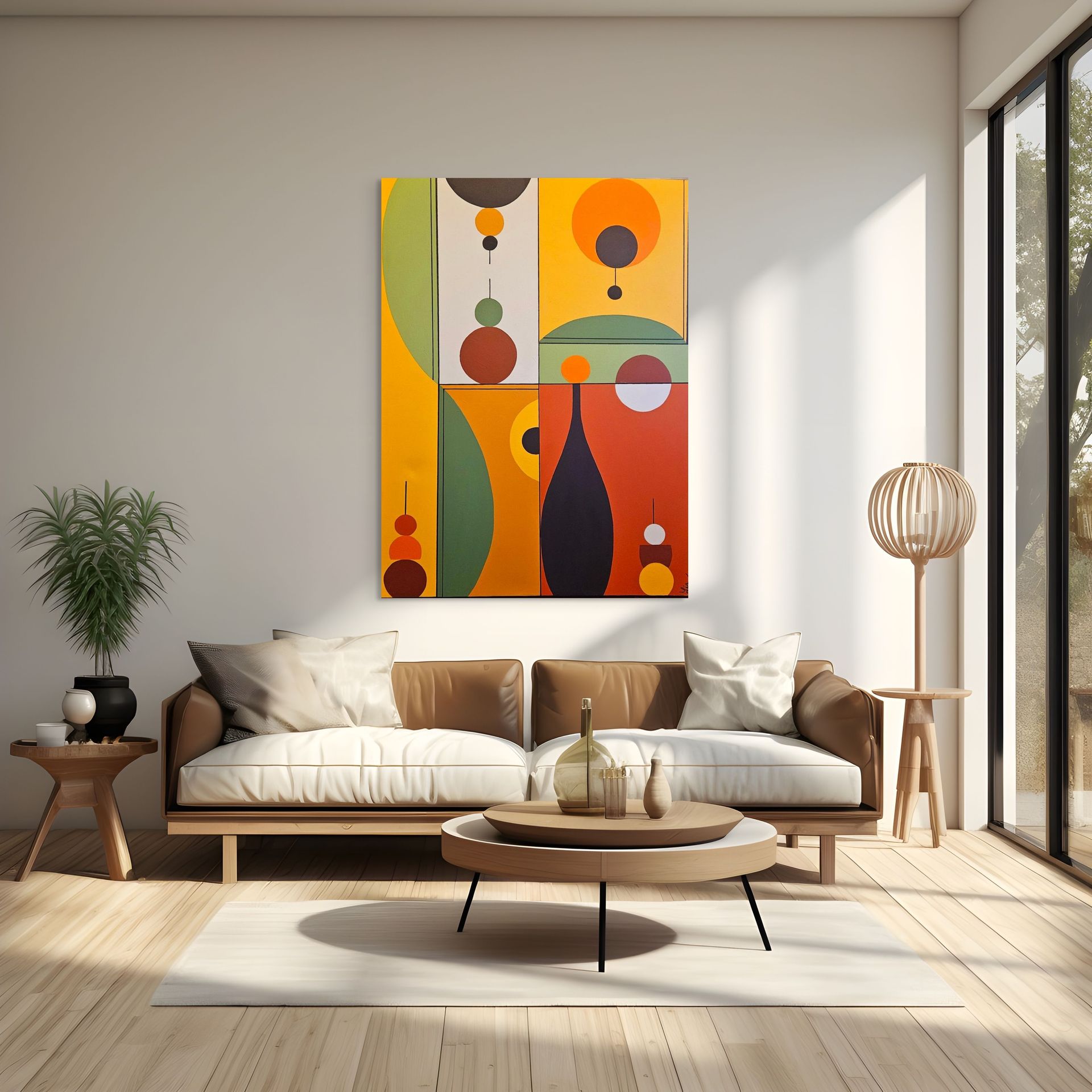 Seventies  Circles
