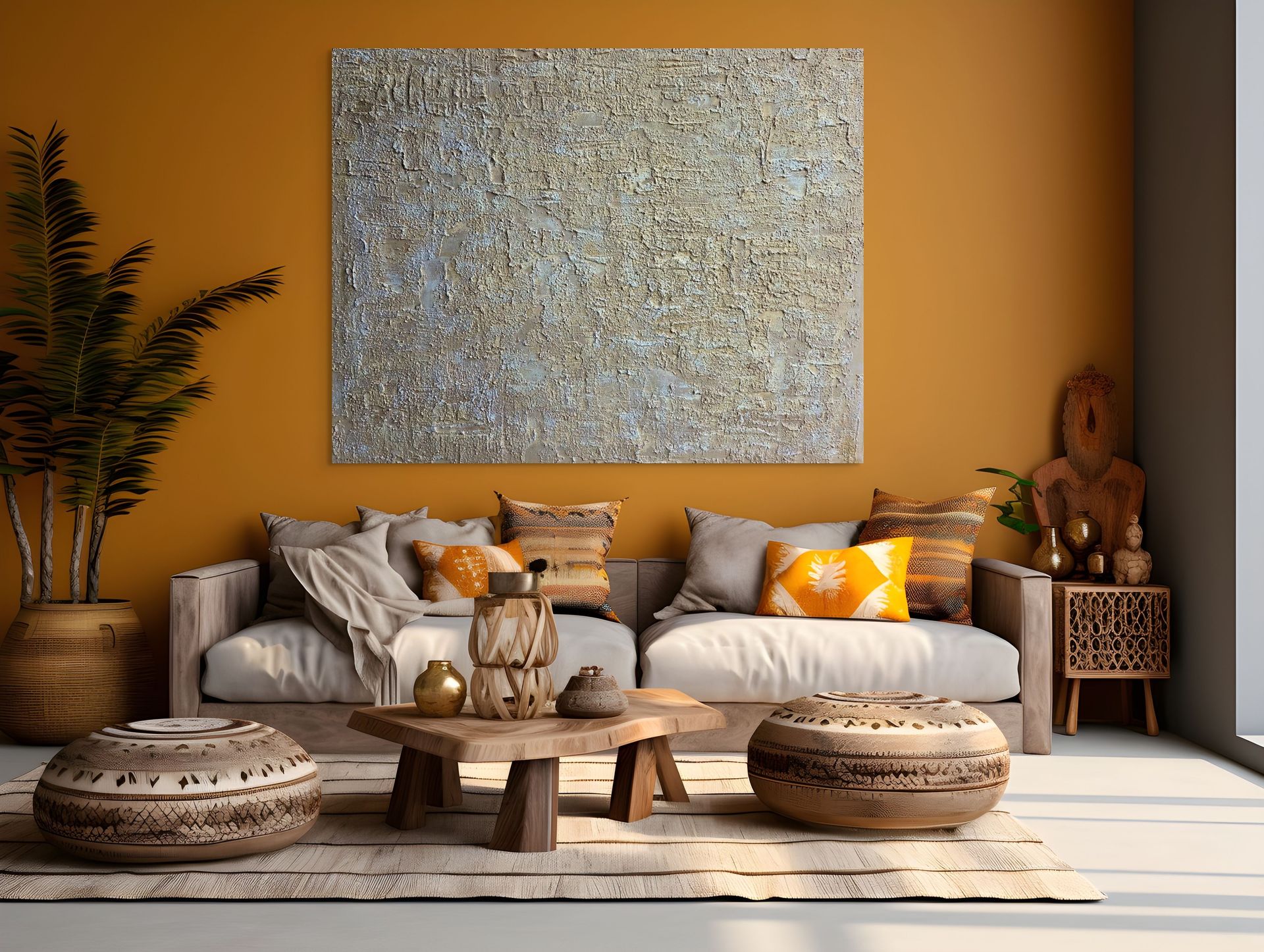 Textured Tans