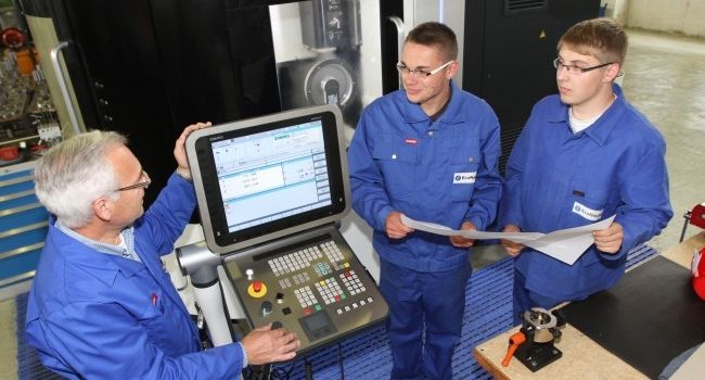 Ausbildung