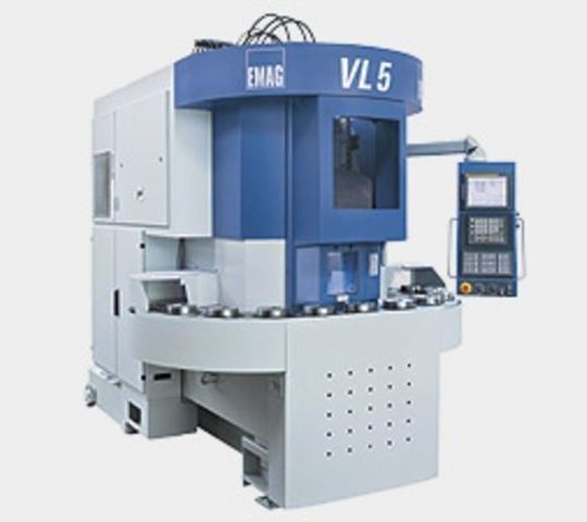 drehen_EMAG_VL-5_FANUC_18i