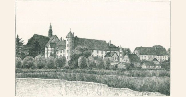 darguner schloss