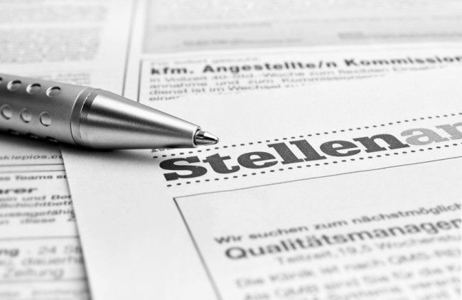 stellenangebot
