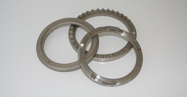 Verstellringe