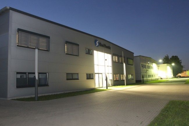 Halle 5 Nacht