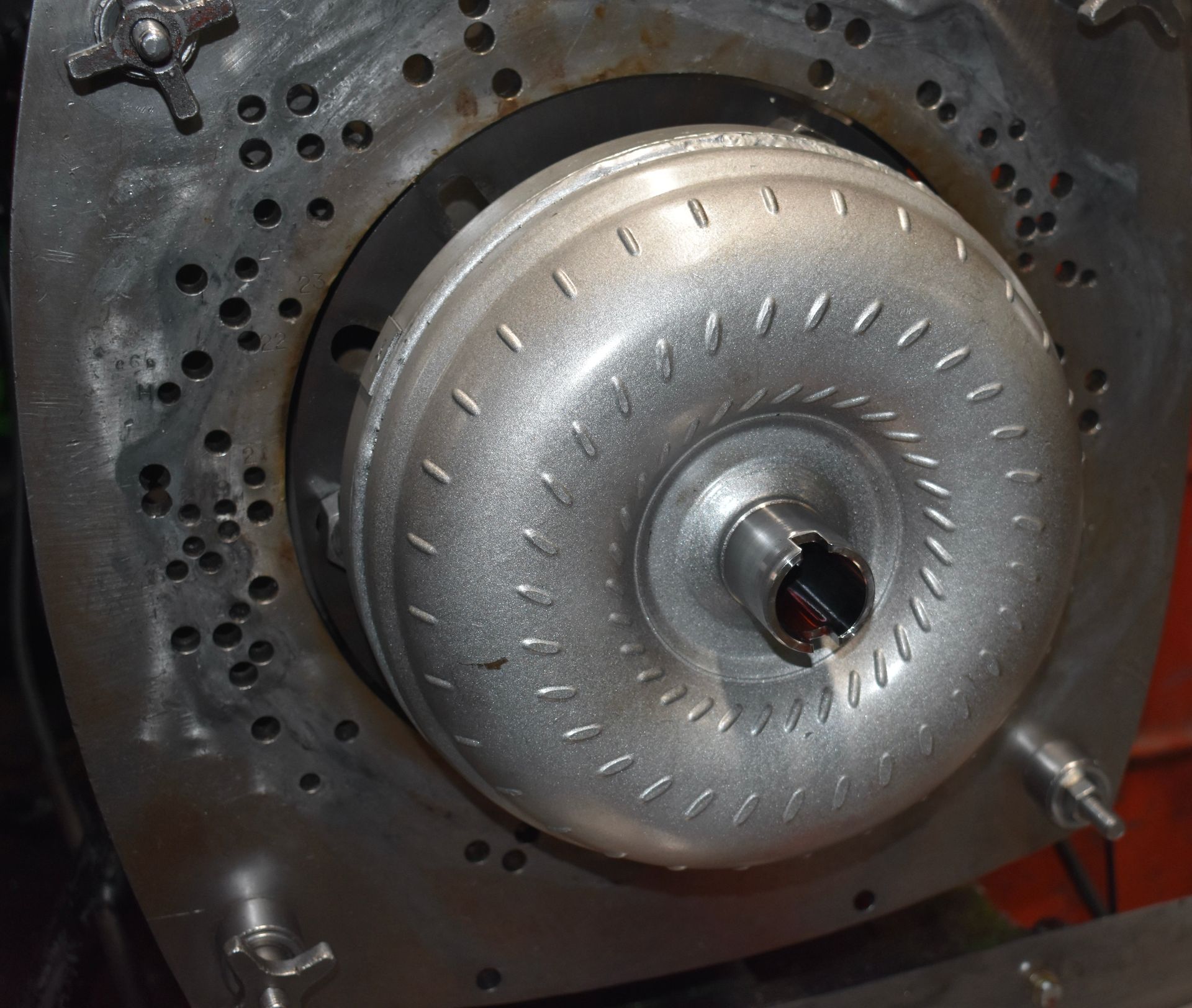 Automatic Transmission With Torque Converter - Salt Lake City, Ut - Intermountain Transmission Exchange