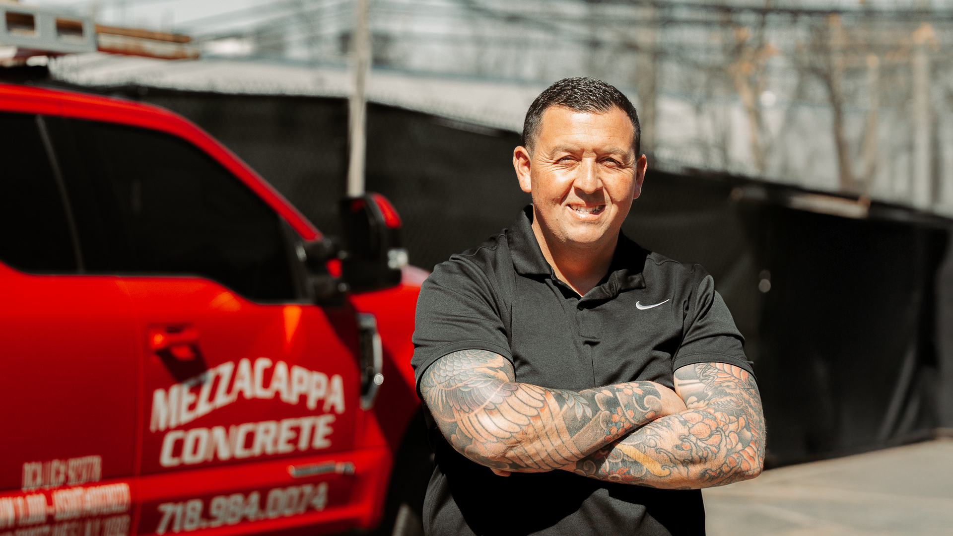Owner Shane