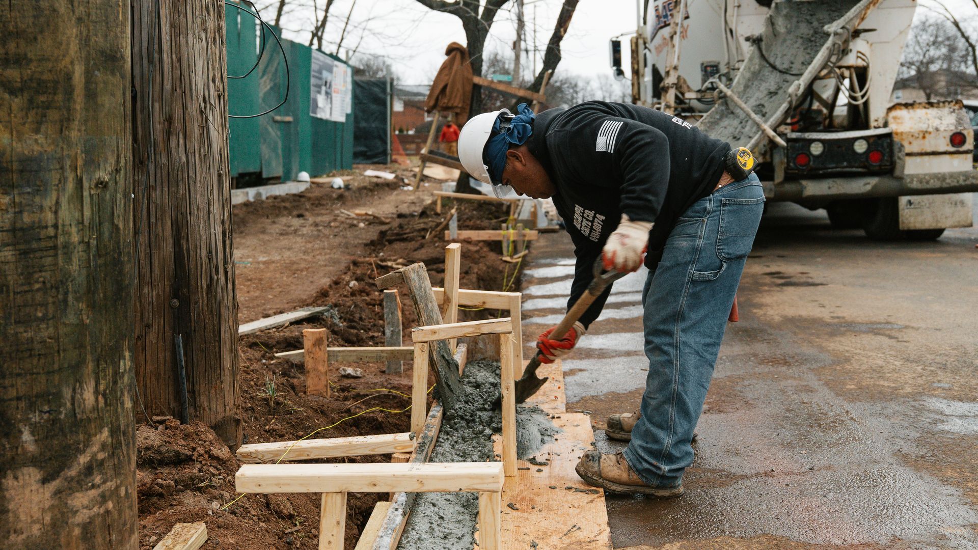 Drainage System Installation