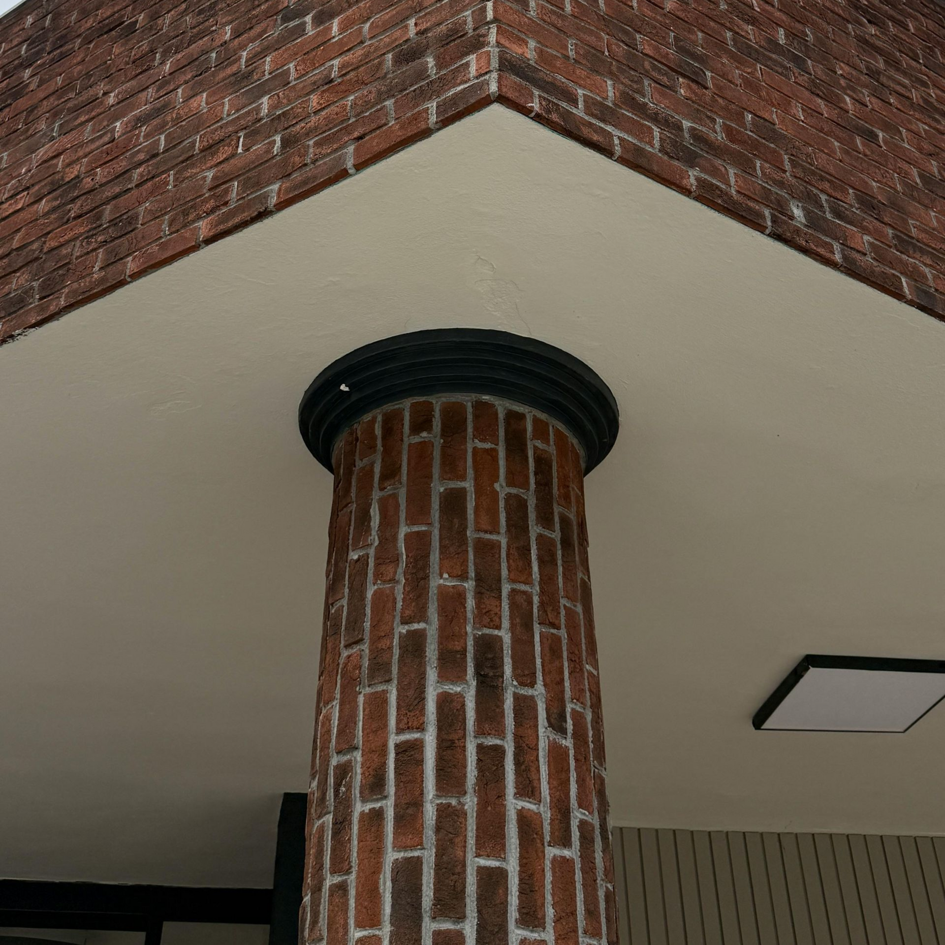 Brick & Stone Step Installation