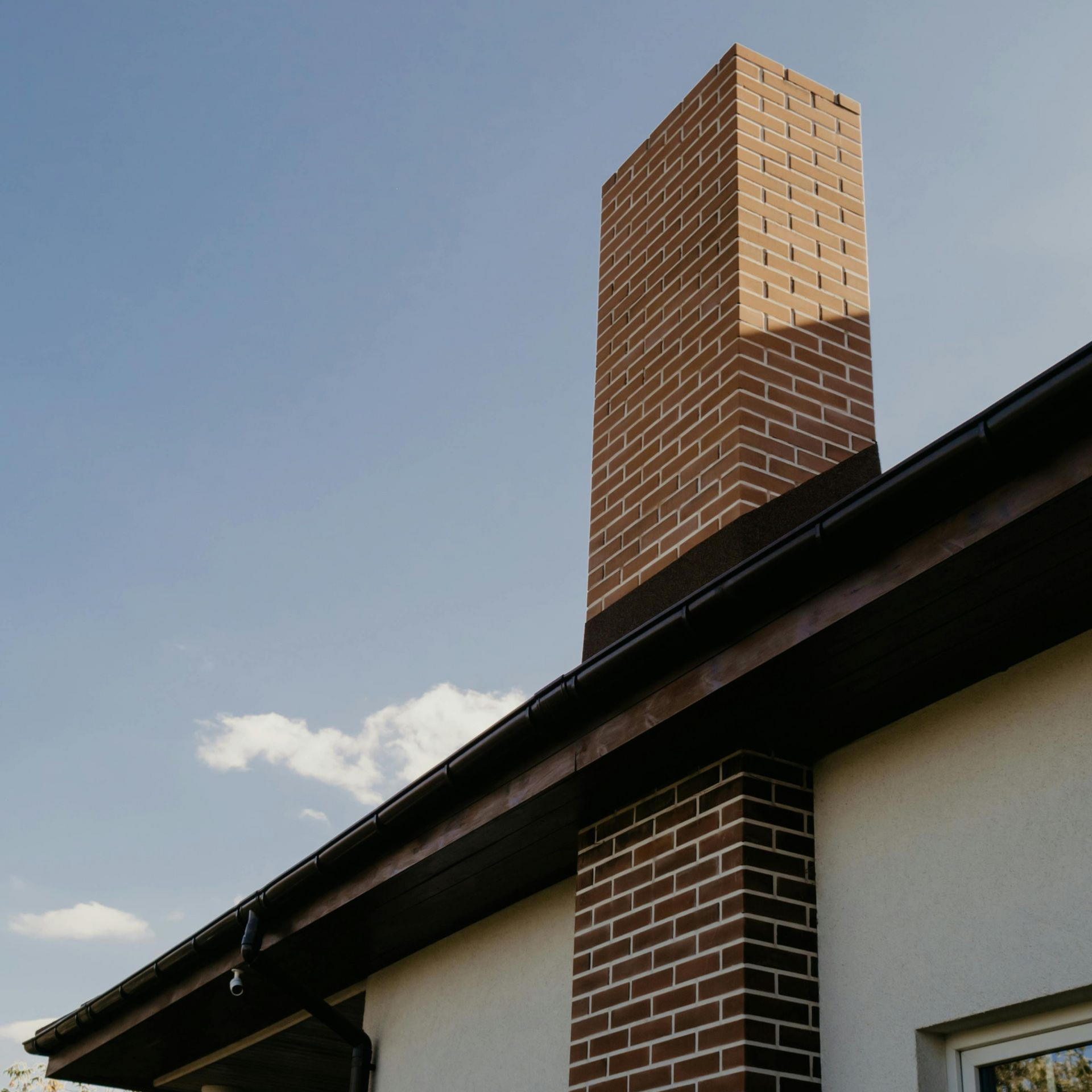 Chimney Construction & Repair