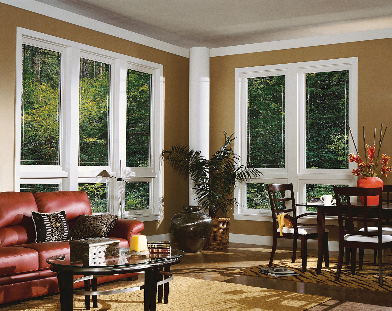 BEAUTIFUL WINDOWS