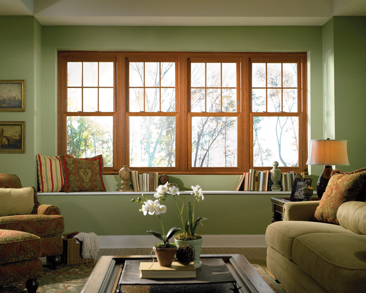 LOCAL WINDOW COMPANY
