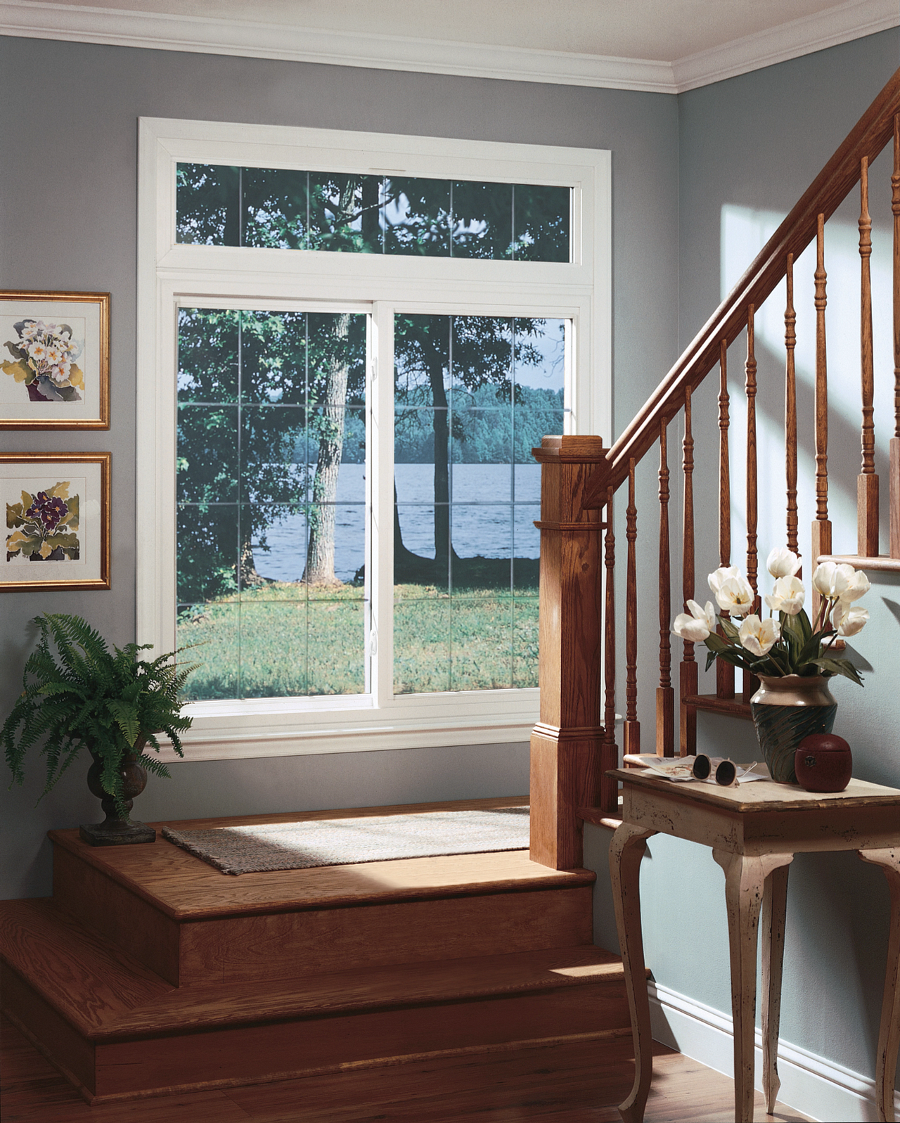 BBB A+ RATING WINDOW