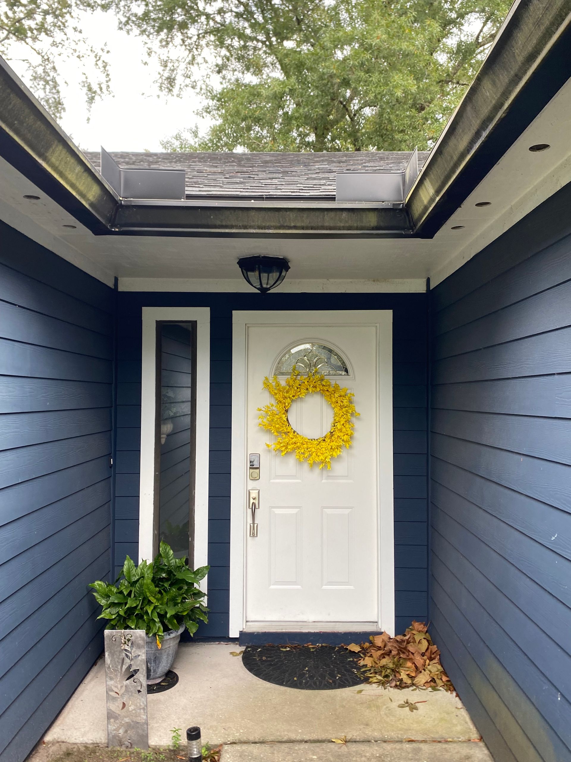 CUSTOM DOORS