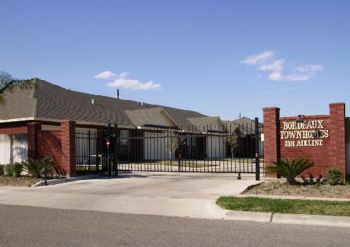 BORDEAUX TOWNHOMES