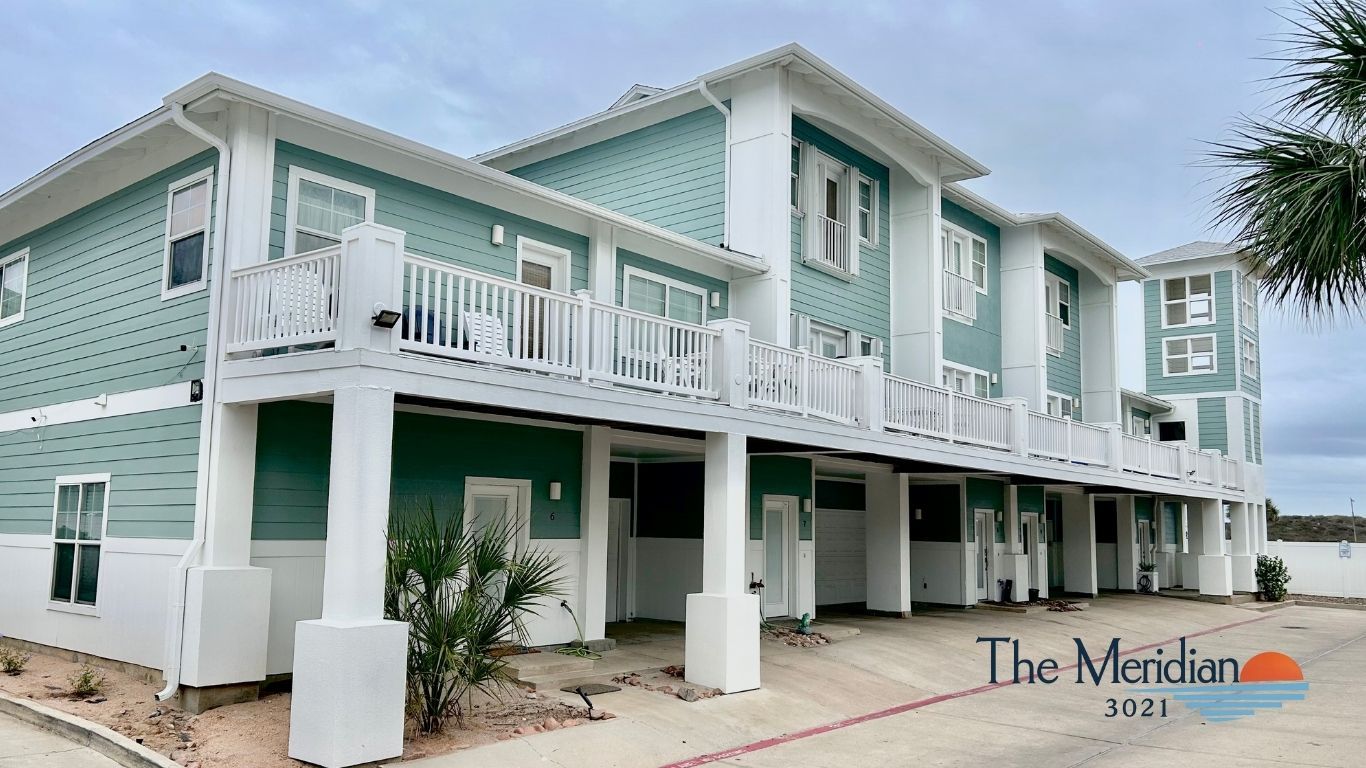 THE MERIDIAN CONDOMINIUMS
