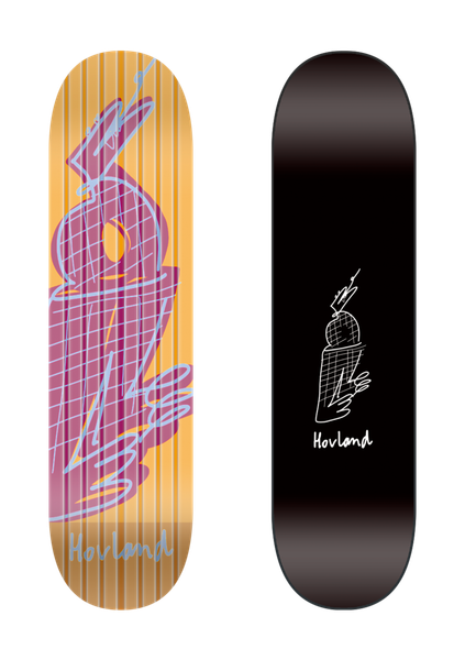 Hovland Snowskates 2027 Club Flatdeck