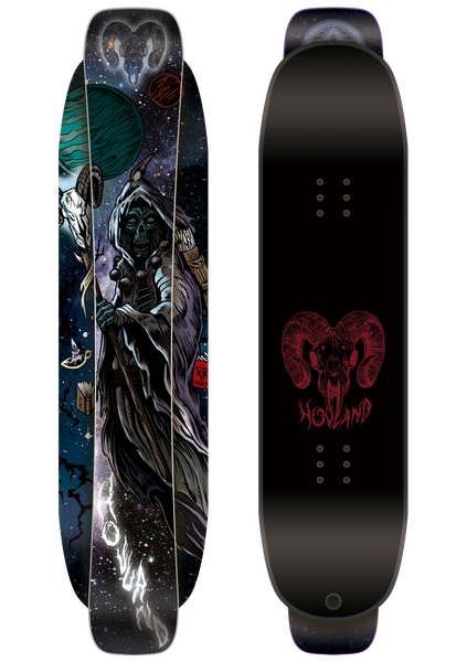 Hovland Snowskates Bi-Level 2027 Ram Snowskate