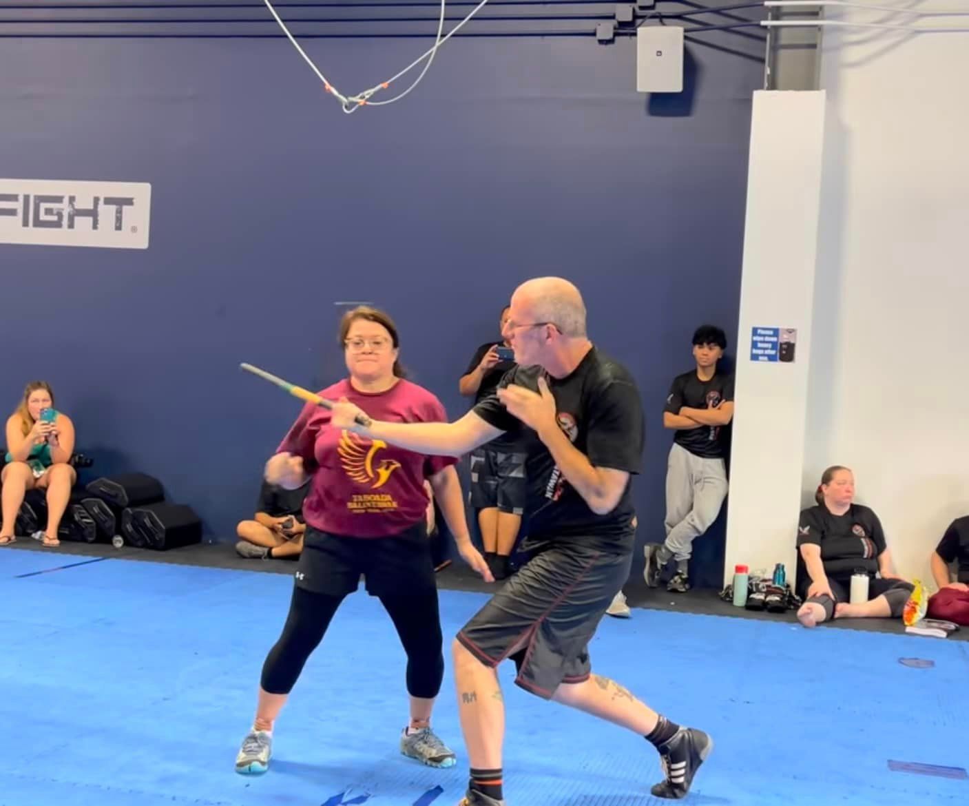 Train Balintawak Filipino Martial Arts near Lincolnwood, IL