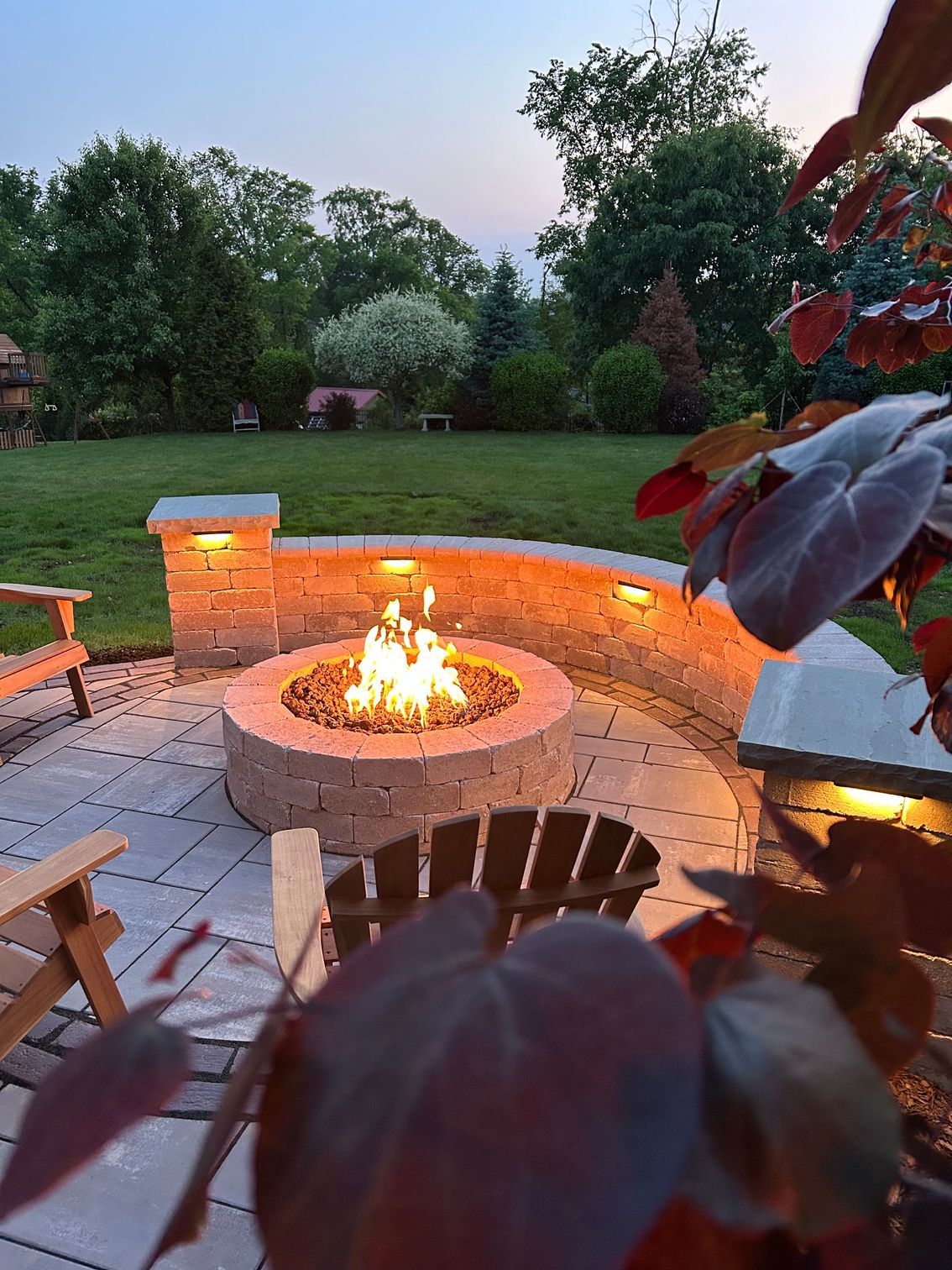 Outdoor Fire Pits
