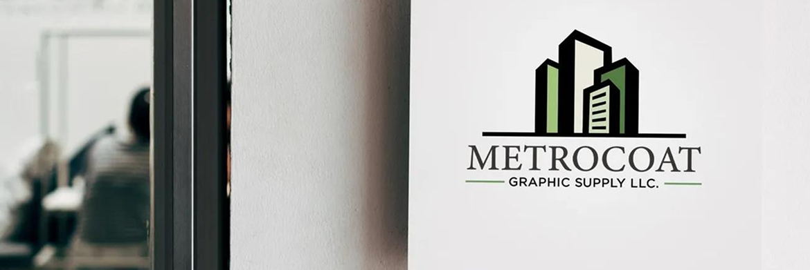 A logo for