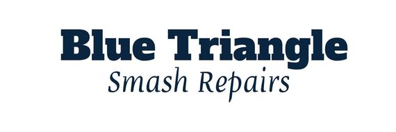 Blue Triangle Smash Repairs