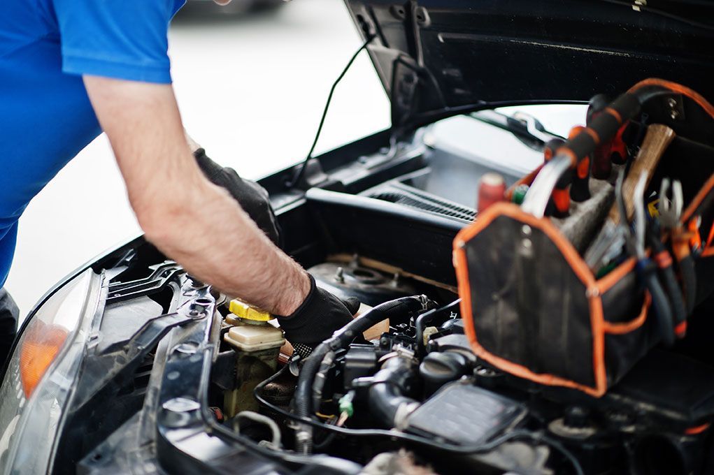 Preventive Maintenance
