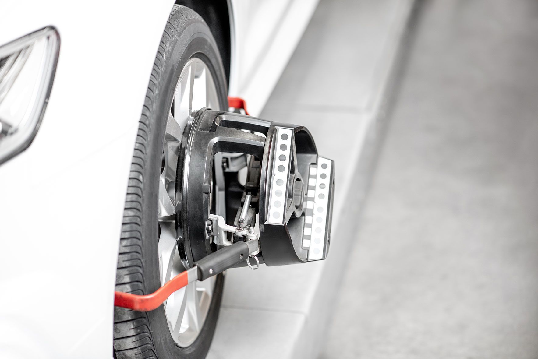 Wheel Alignment