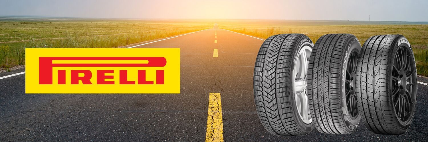 Pirelli | MechaniQ