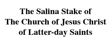 Salina Stake of the Church of Jesus Christ of Latter-day Saints logo