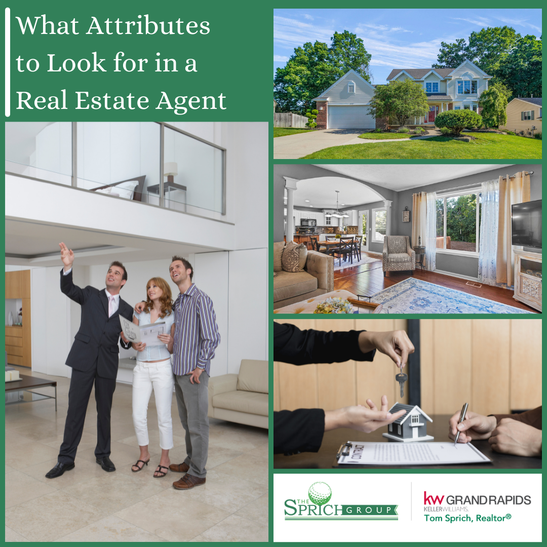 Grand Rapids Real Estate Agent