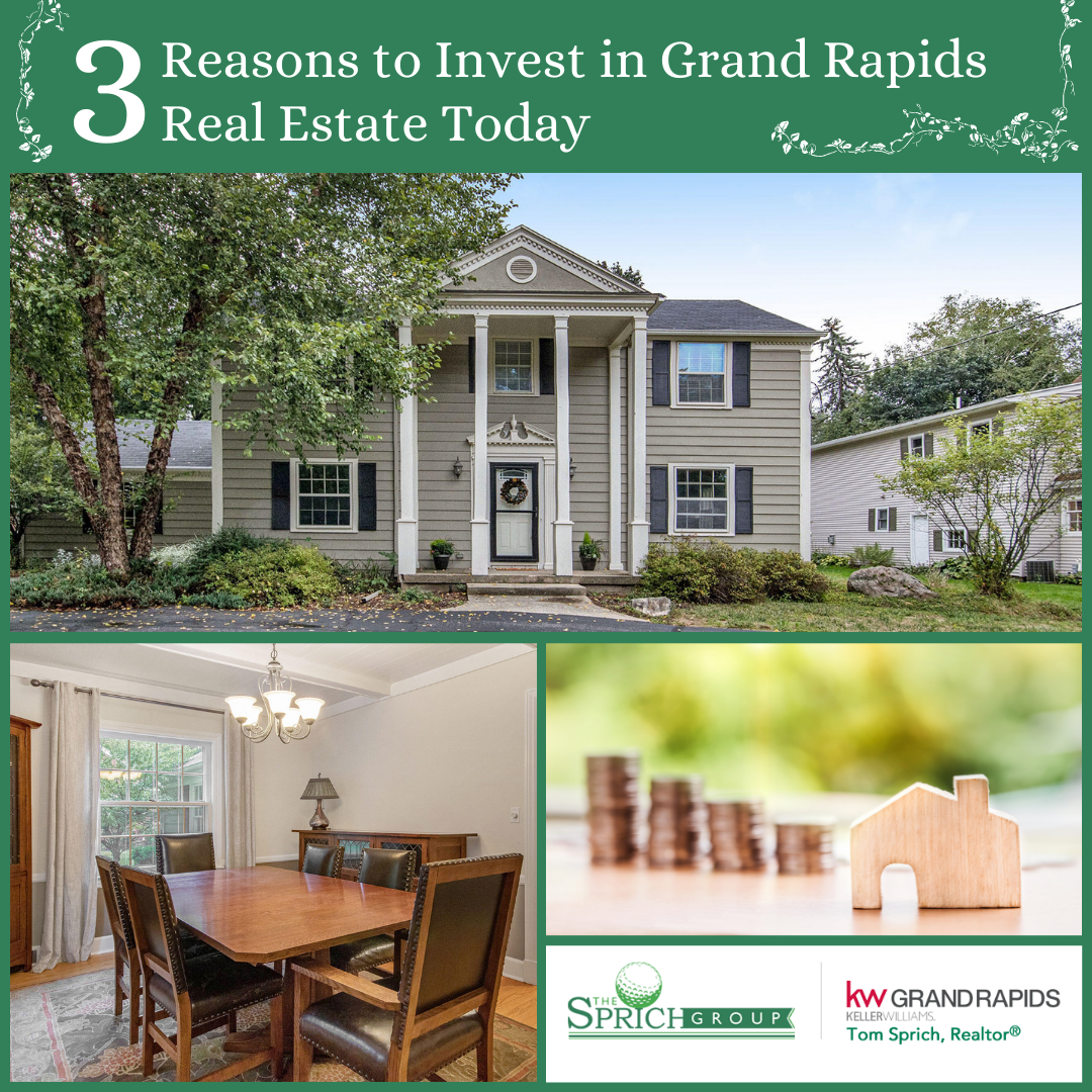 Grand Rapids Real Estate Agent